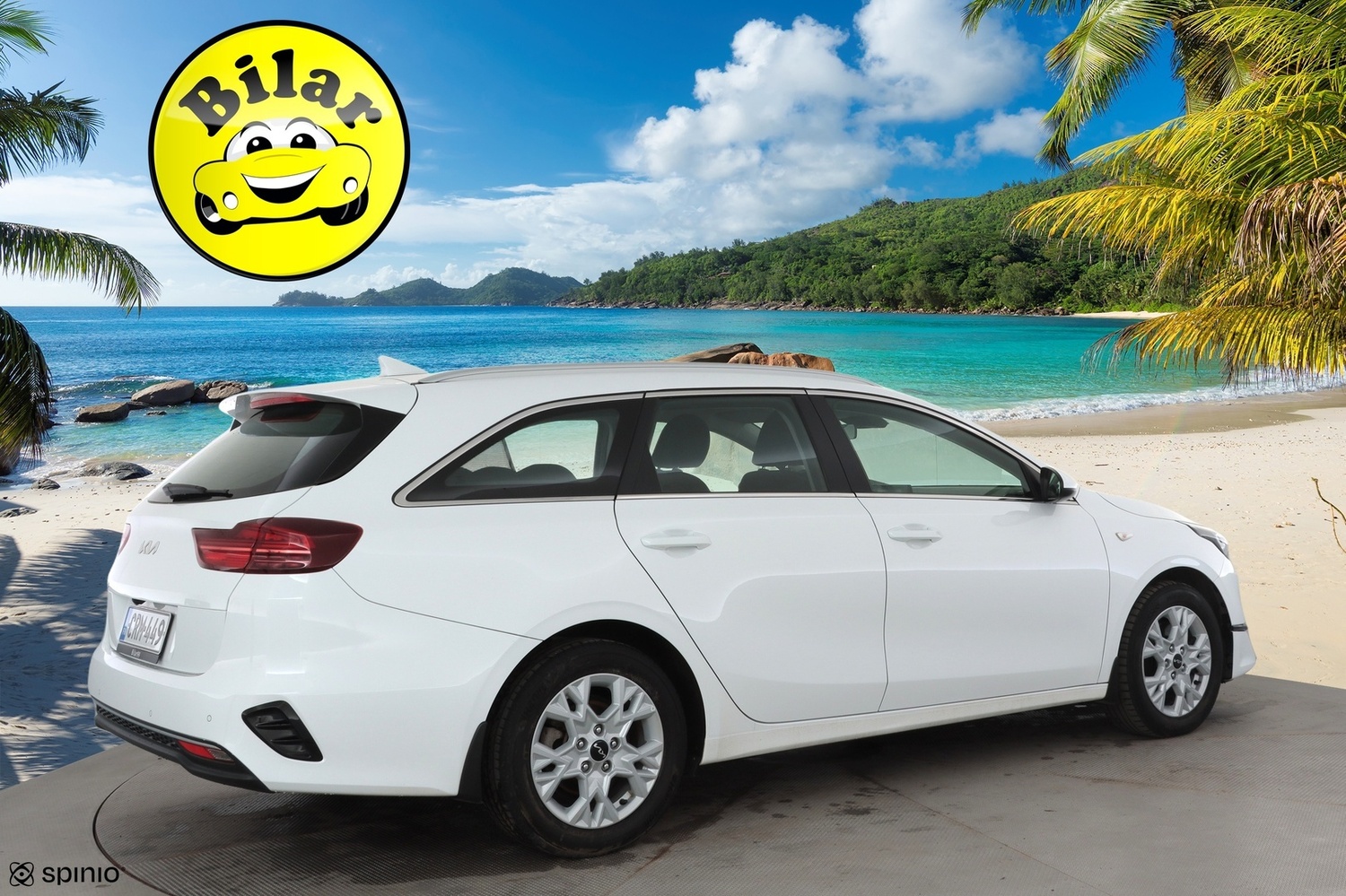 Kia Ceed vaihtoauto