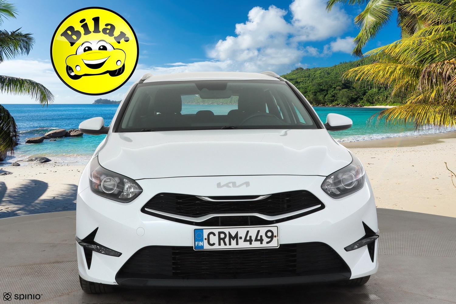 Kia Ceed vaihtoauto