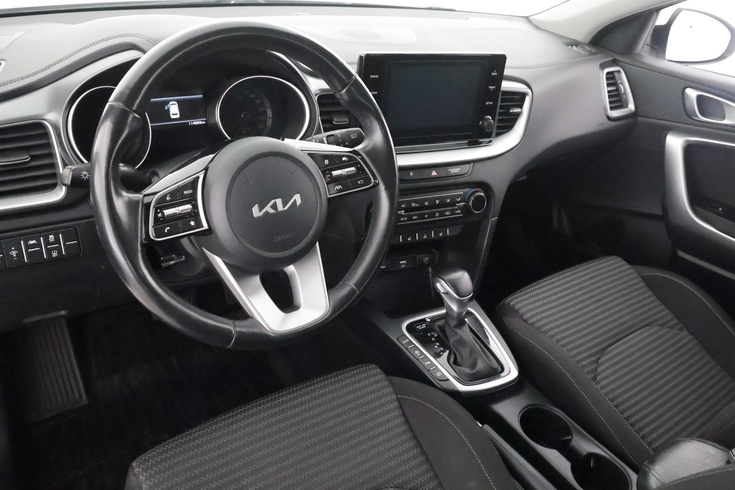 Kia Ceed vaihtoauto