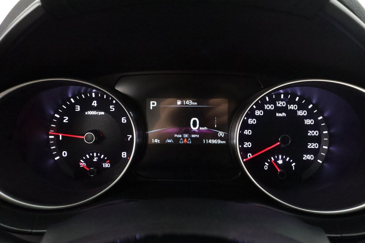 Kia Ceed vaihtoauto