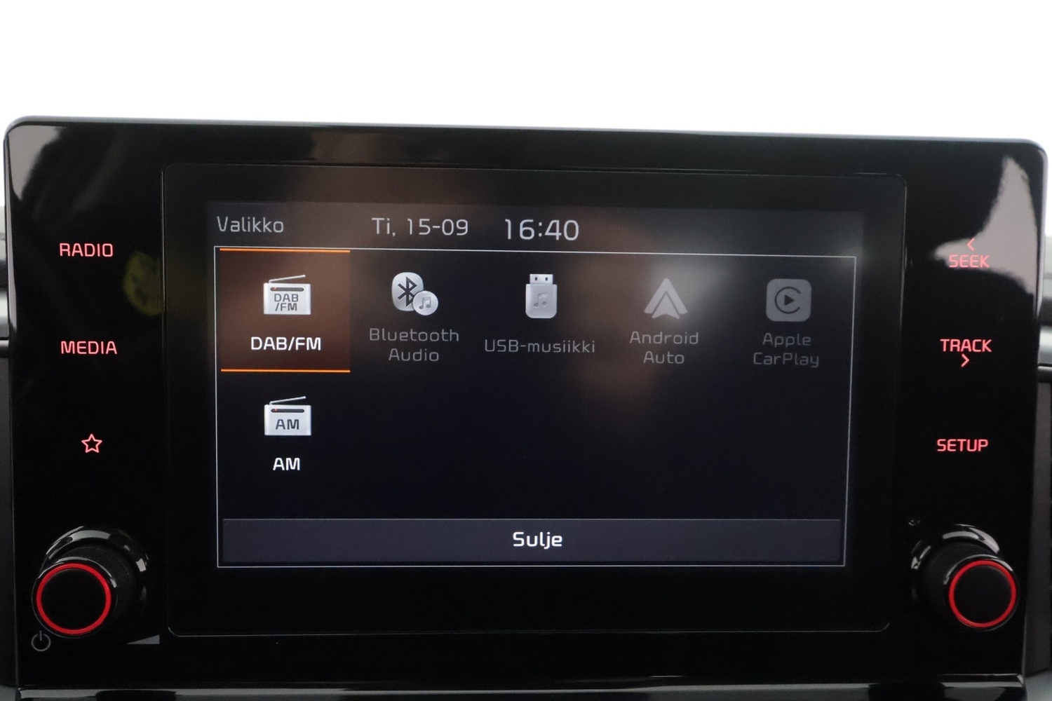 Kia Ceed vaihtoauto