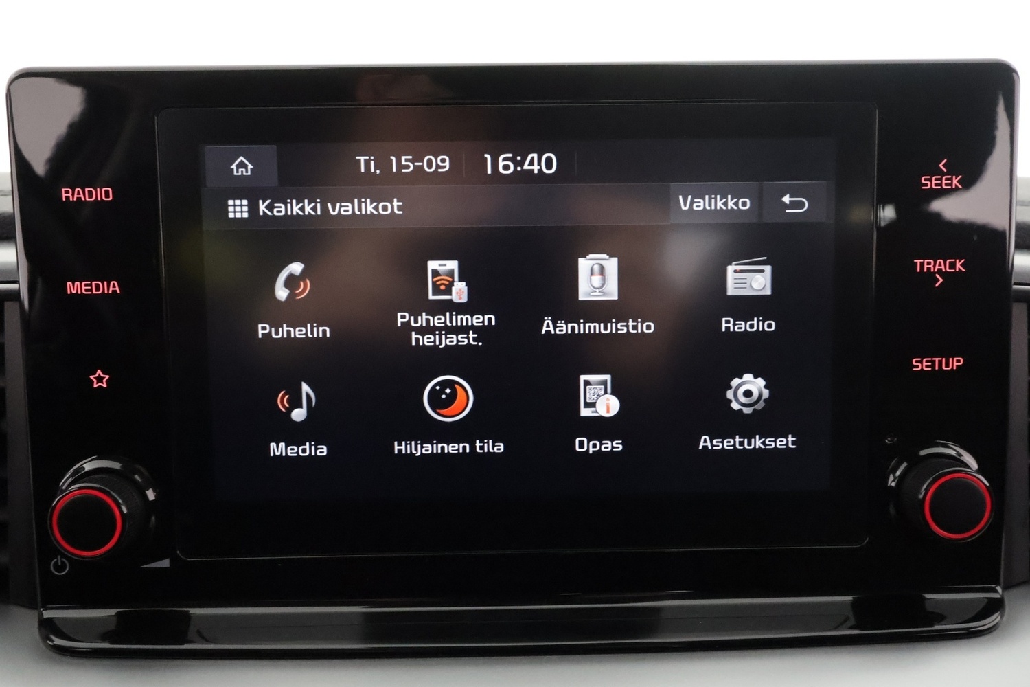 Kia Ceed vaihtoauto