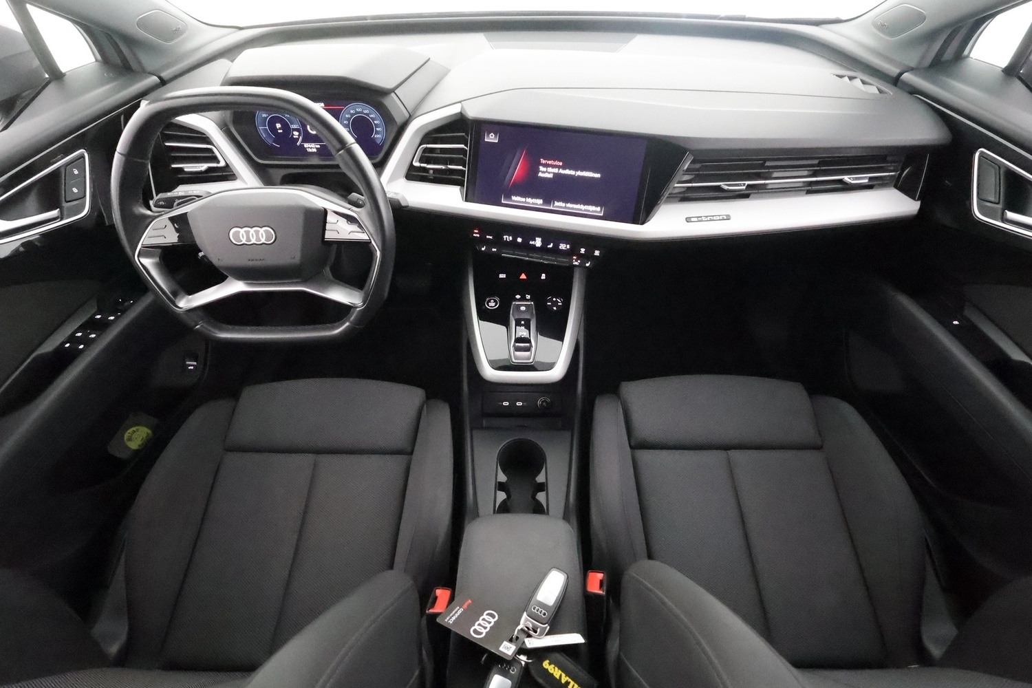 Audi Q4 e-tron vaihtoauto