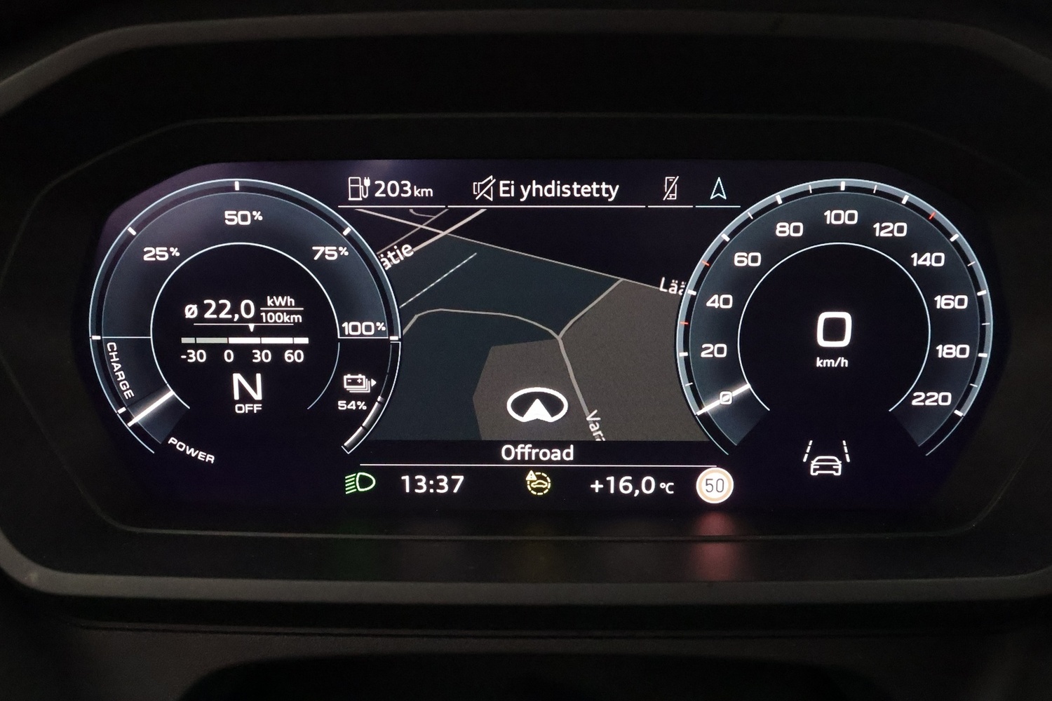 Audi Q4 e-tron vaihtoauto