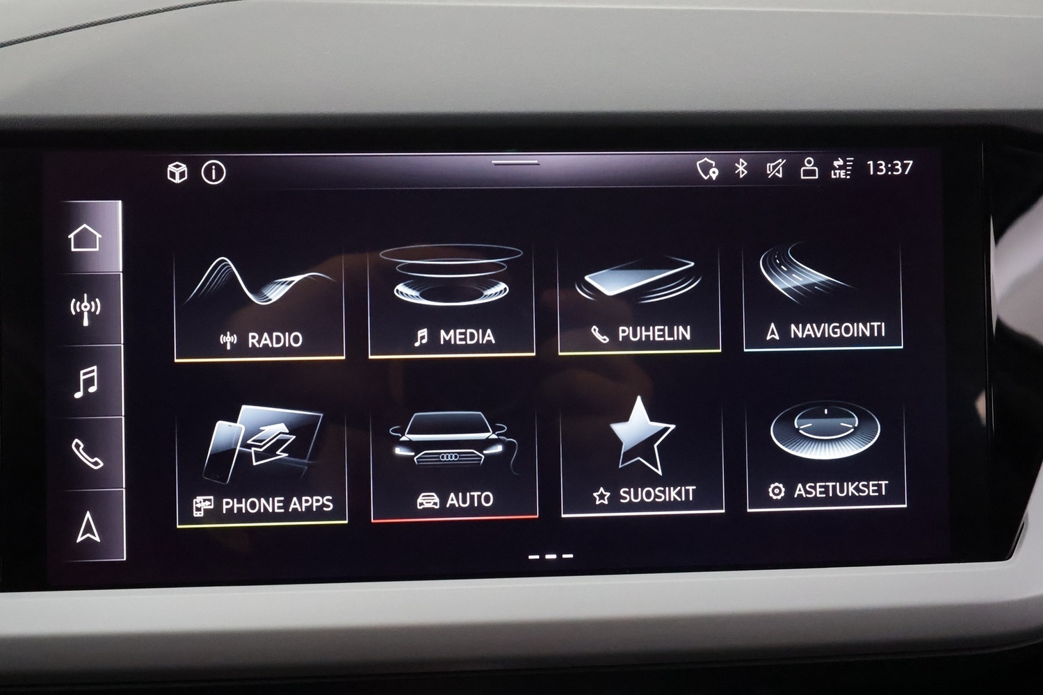 Audi Q4 e-tron vaihtoauto