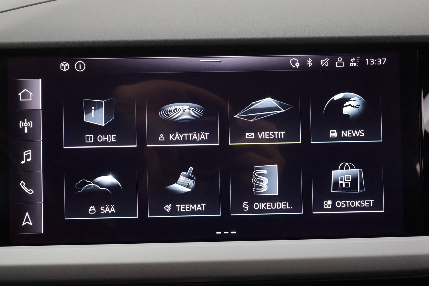 Audi Q4 e-tron vaihtoauto
