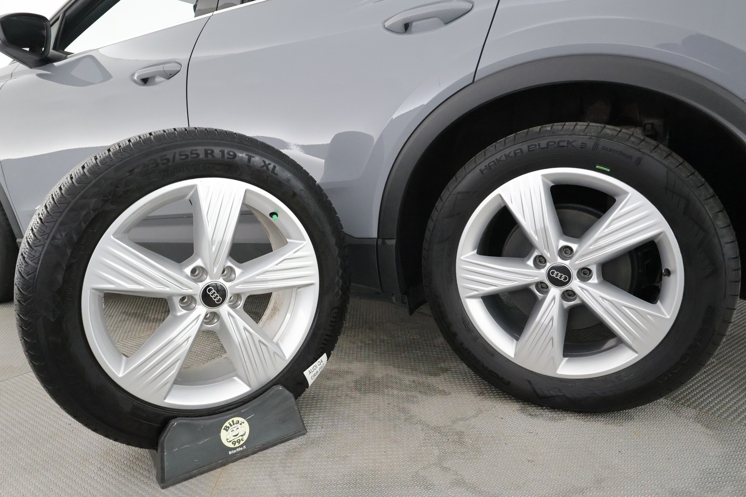 Audi Q4 e-tron vaihtoauto
