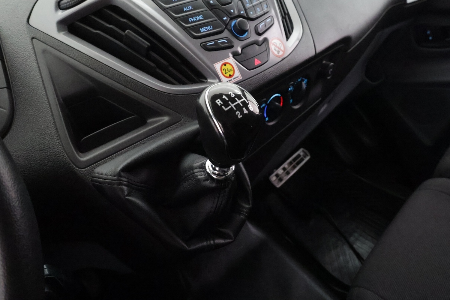 Ford Tourneo Custom vaihtoauto