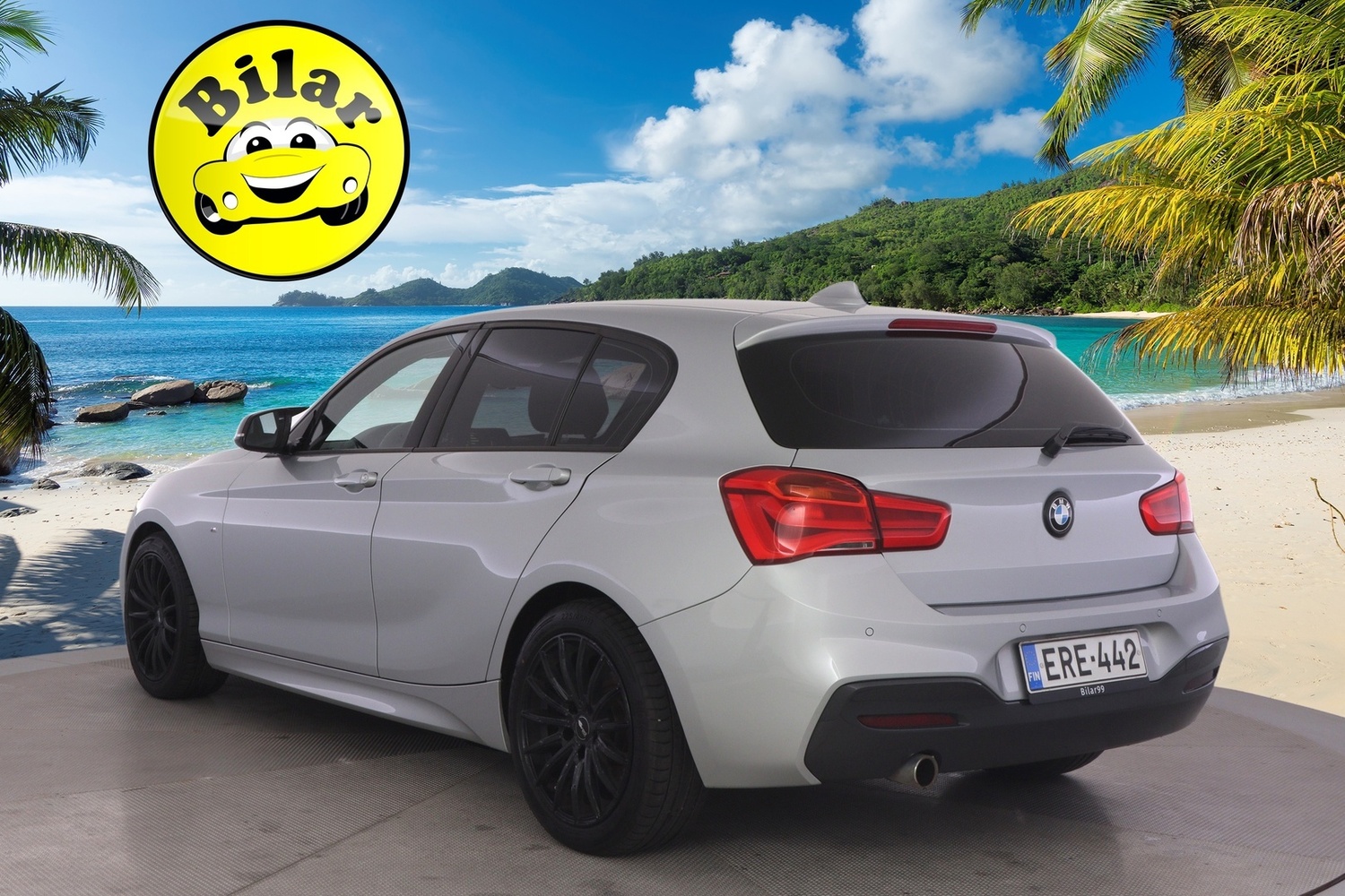 BMW 116 vaihtoauto