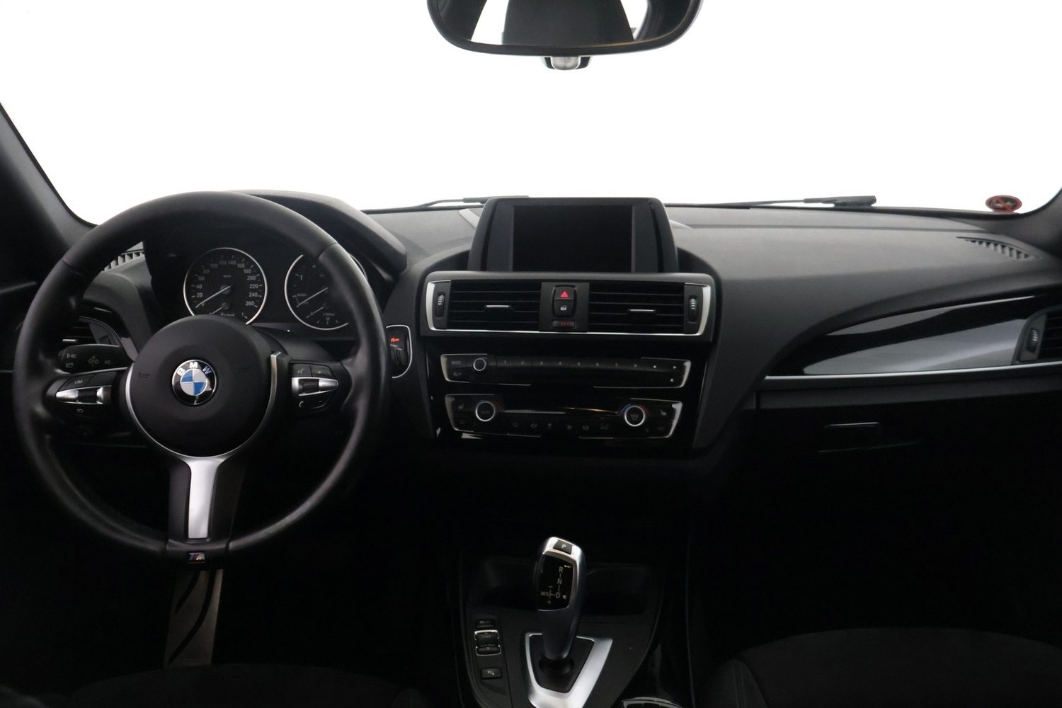 BMW 116 vaihtoauto