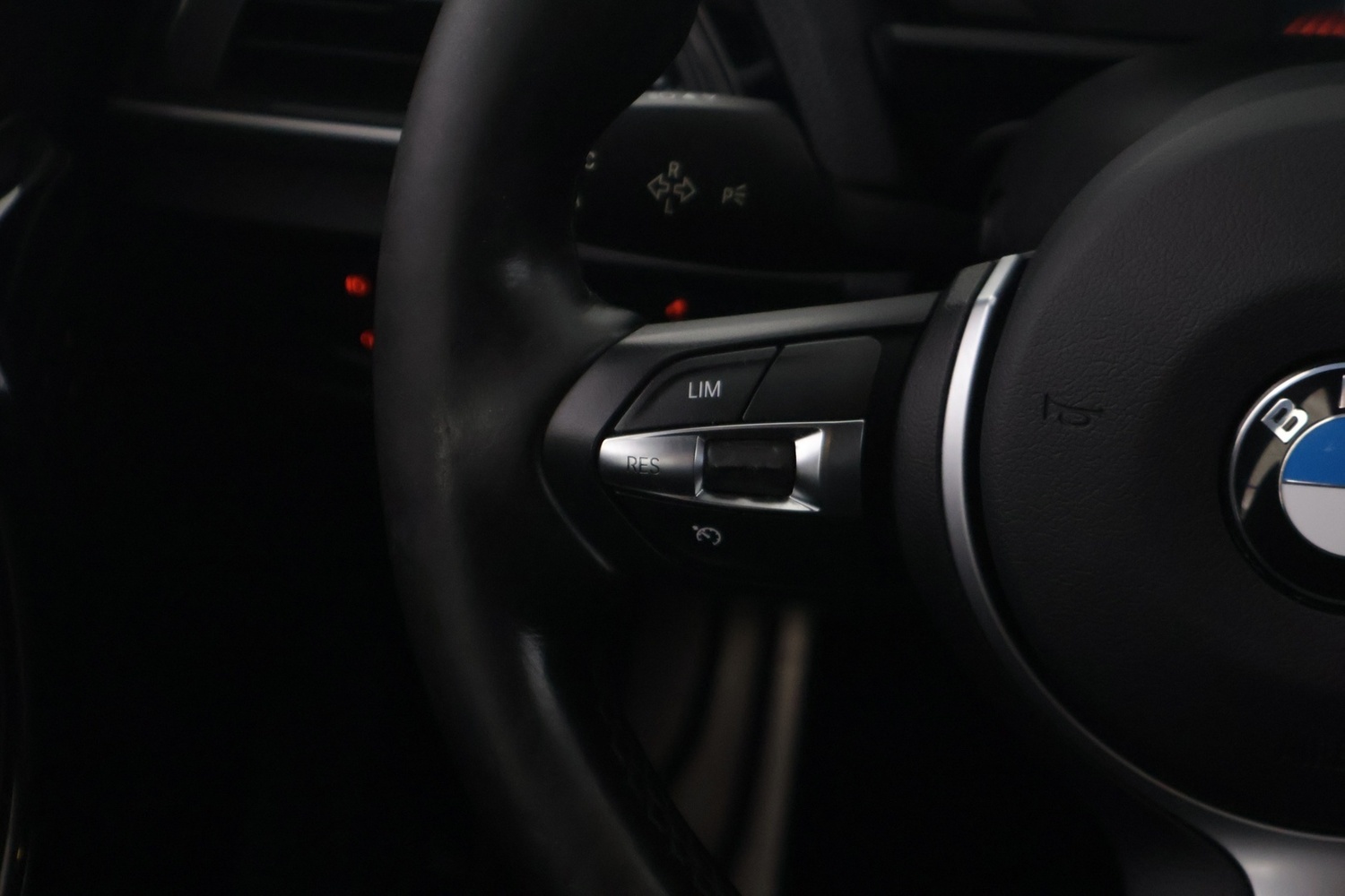 BMW 116 vaihtoauto