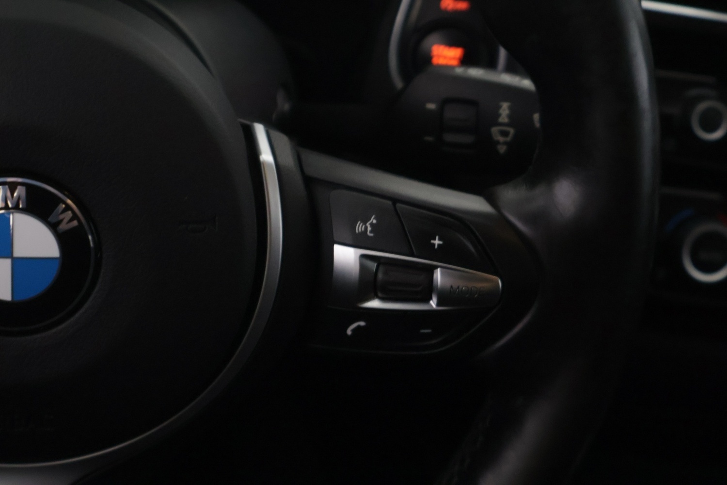 BMW 116 vaihtoauto