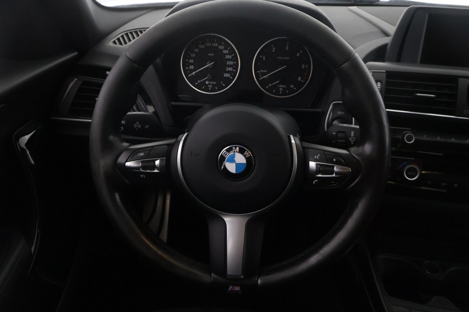 BMW 116 vaihtoauto
