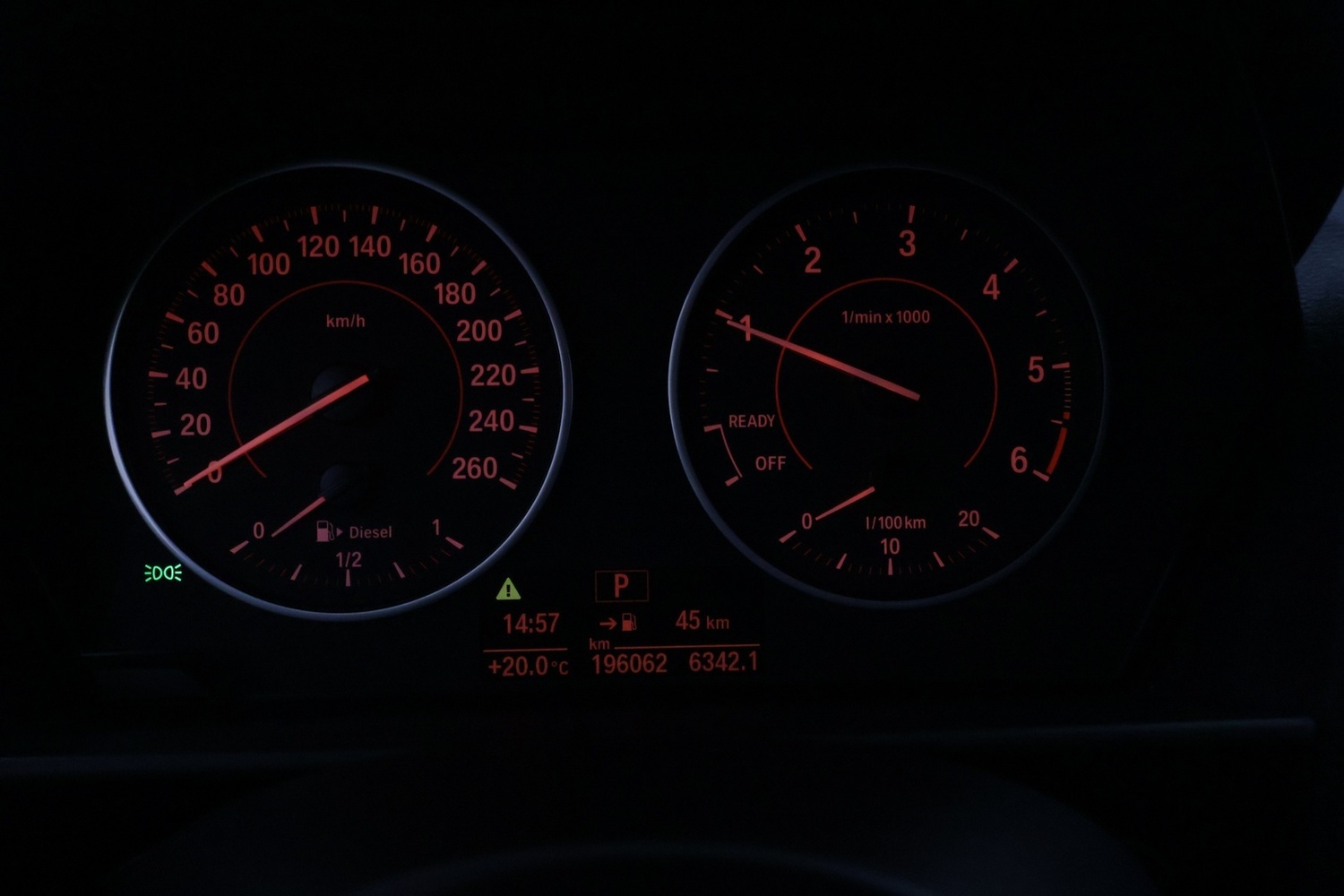BMW 116 vaihtoauto