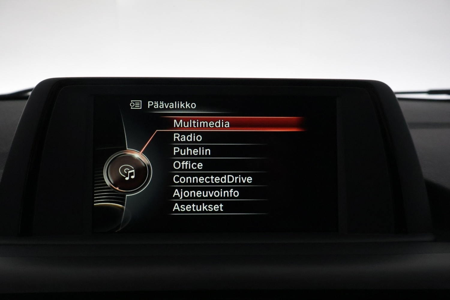 BMW 116 vaihtoauto