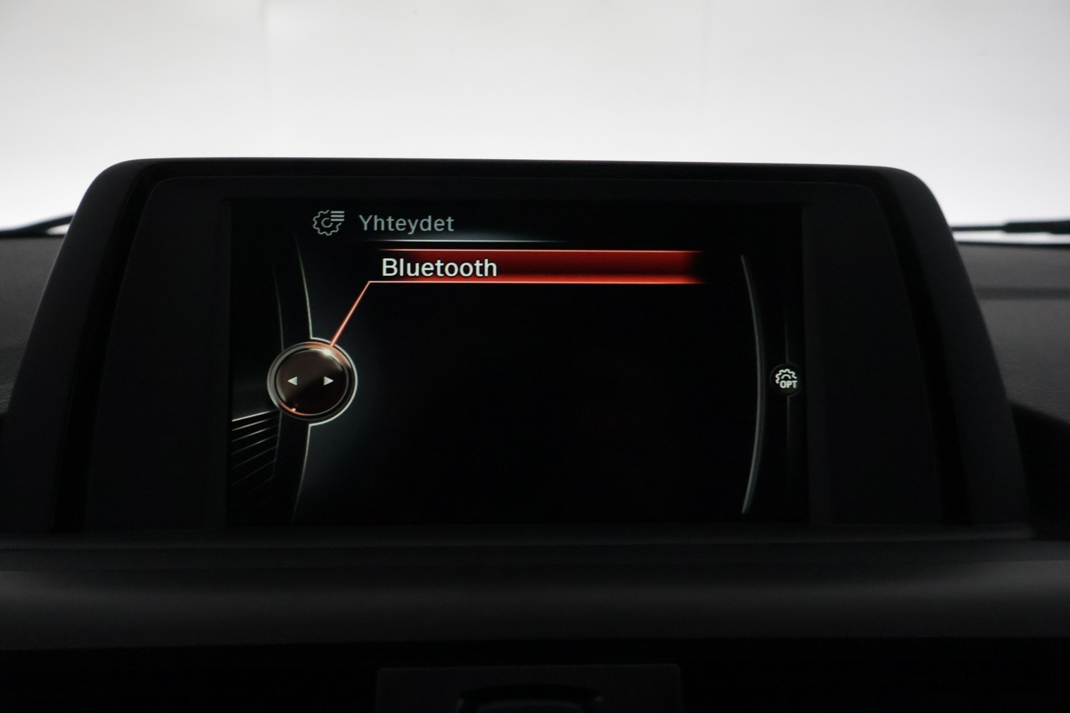 BMW 116 vaihtoauto