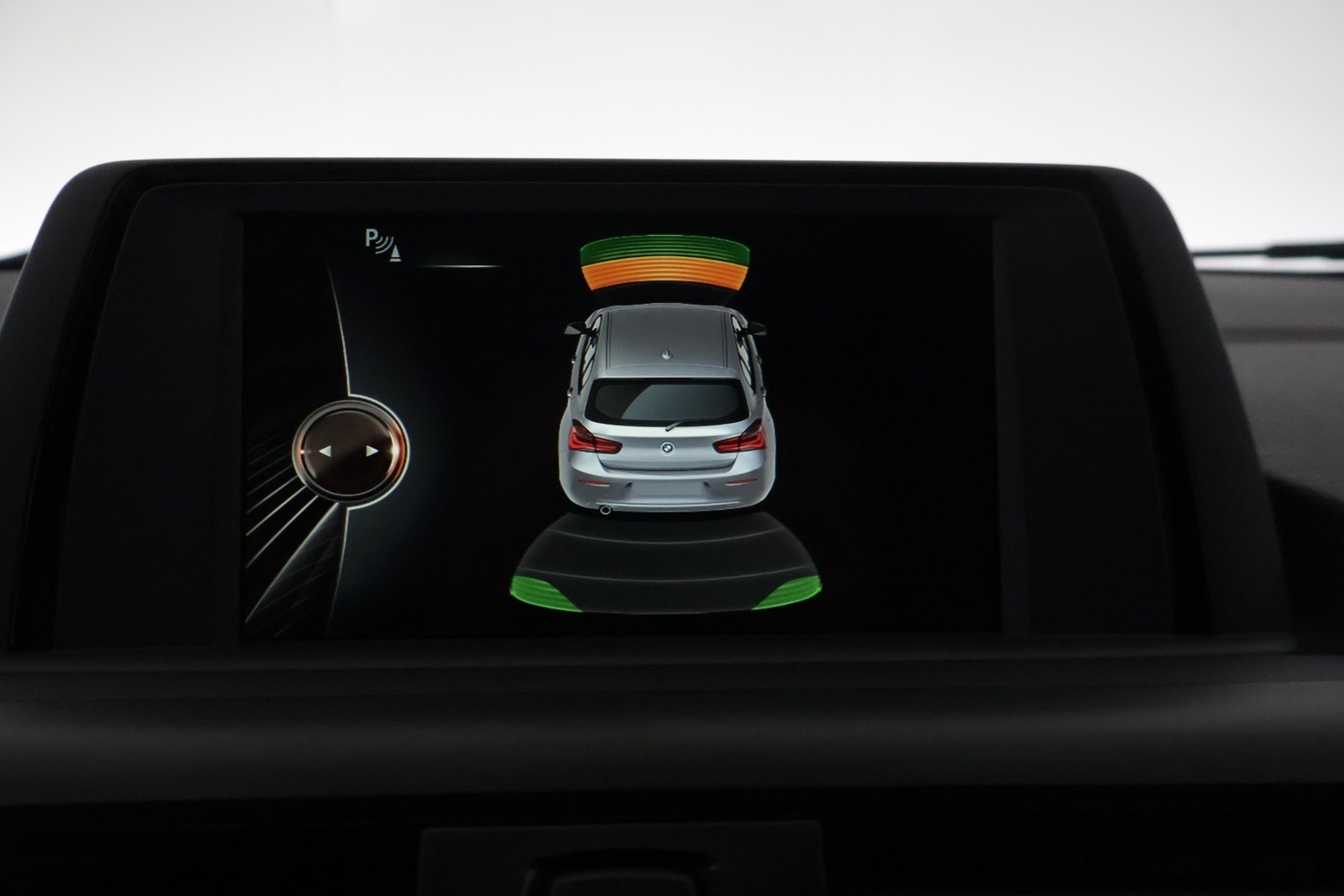 BMW 116 vaihtoauto