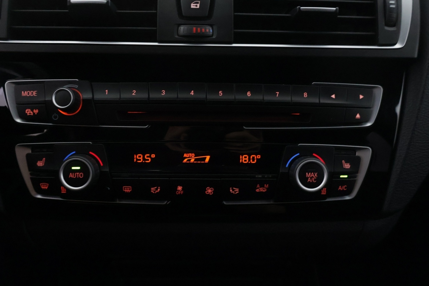 BMW 116 vaihtoauto