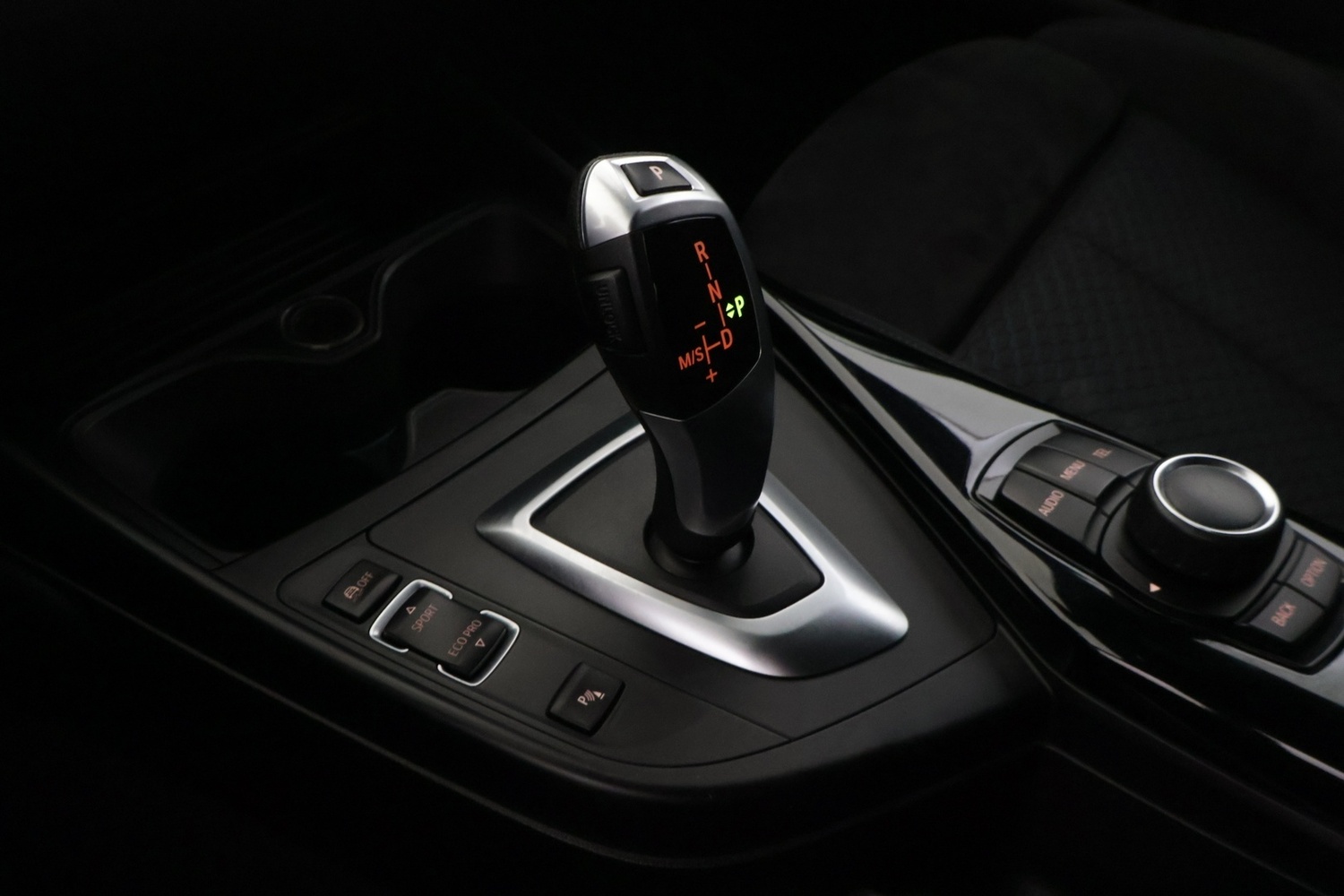 BMW 116 vaihtoauto