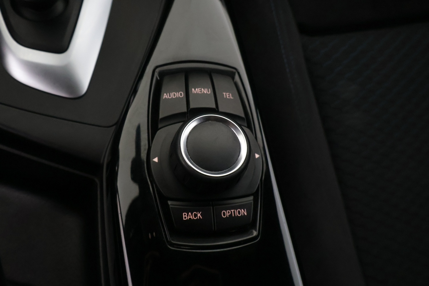 BMW 116 vaihtoauto