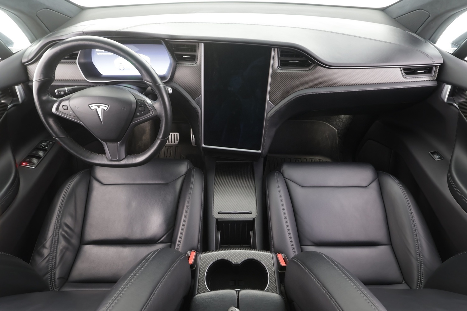 Tesla Model X vaihtoauto
