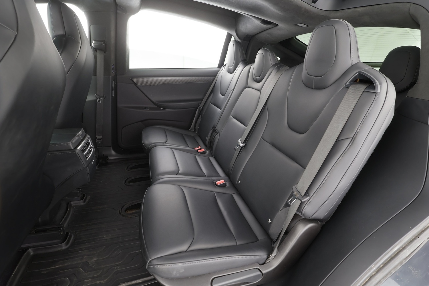 Tesla Model X vaihtoauto