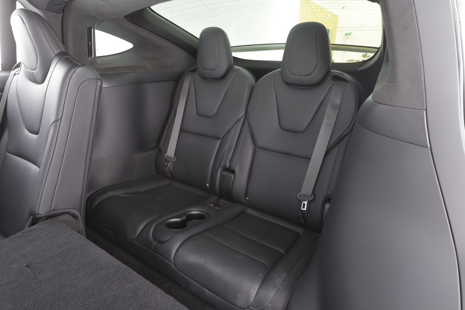 Tesla Model X vaihtoauto