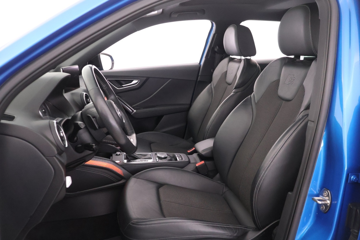 Audi SQ2 vaihtoauto