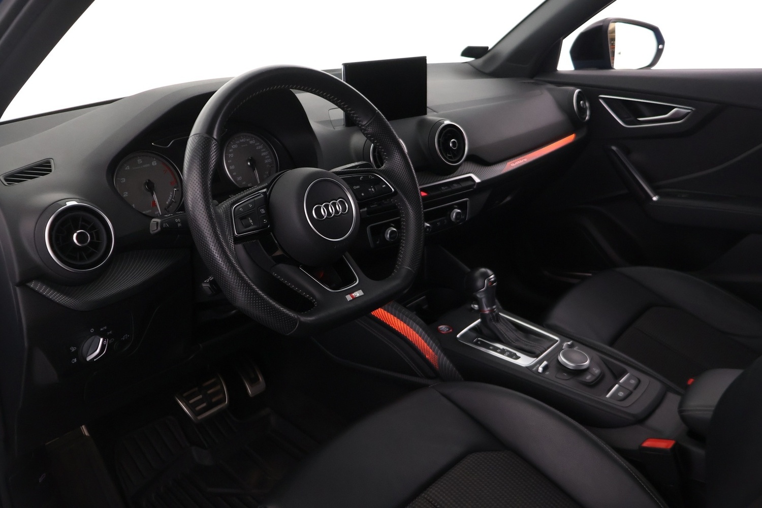 Audi SQ2 vaihtoauto