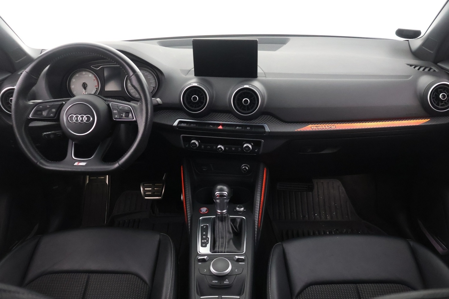 Audi SQ2 vaihtoauto