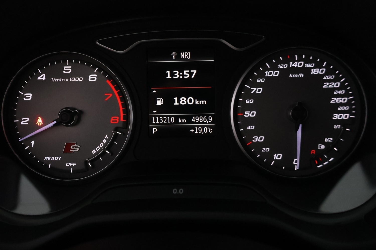 Audi SQ2 vaihtoauto