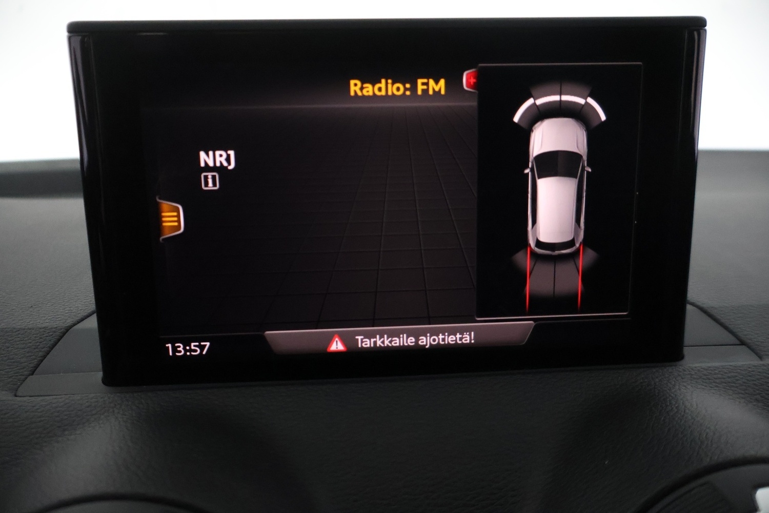 Audi SQ2 vaihtoauto