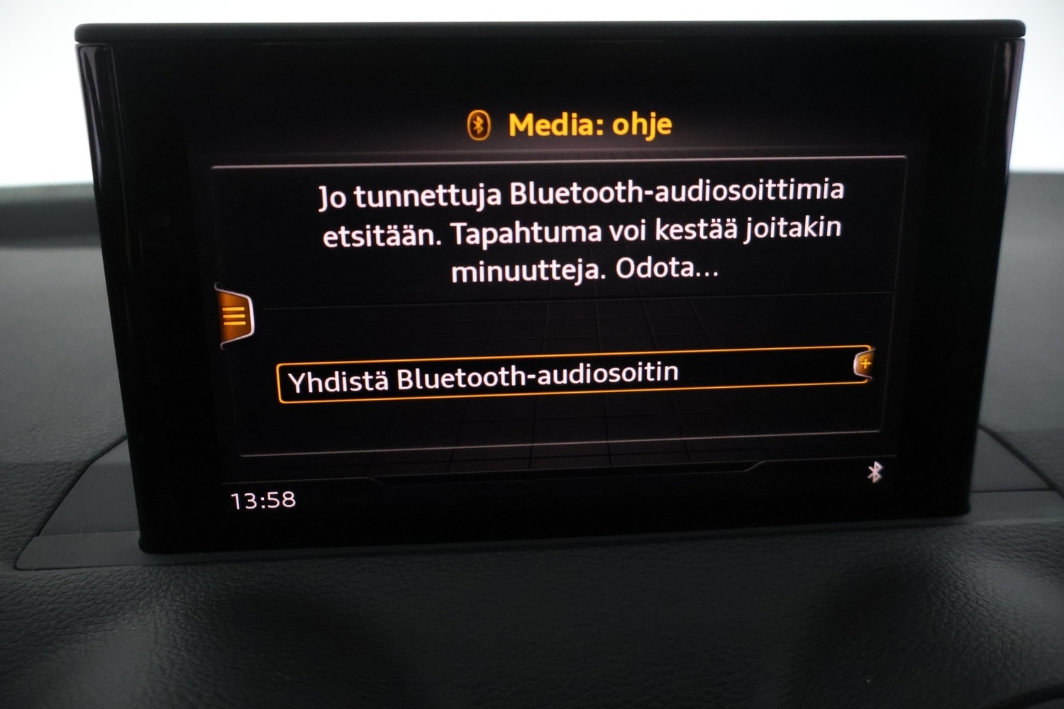 Audi SQ2 vaihtoauto