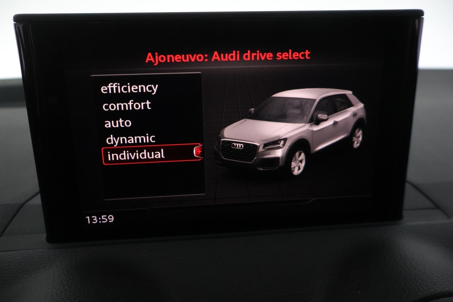 Audi SQ2 vaihtoauto