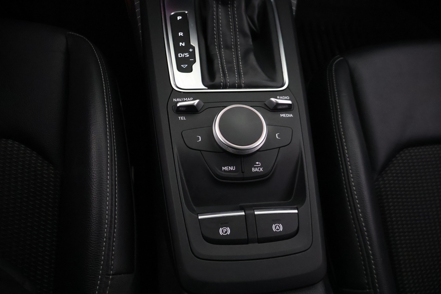 Audi SQ2 vaihtoauto