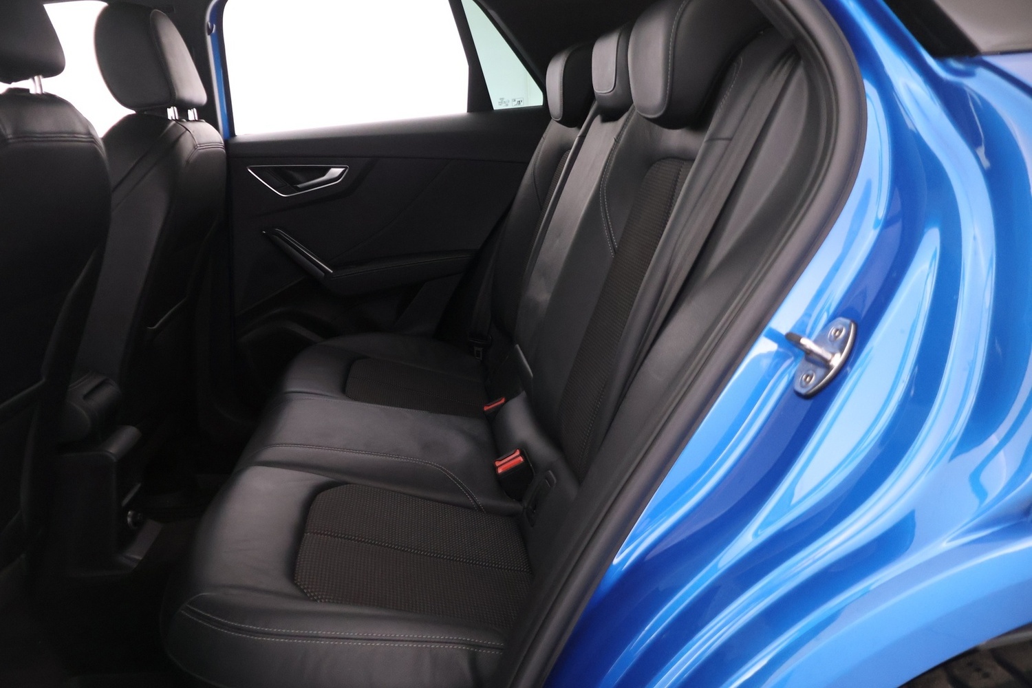 Audi SQ2 vaihtoauto