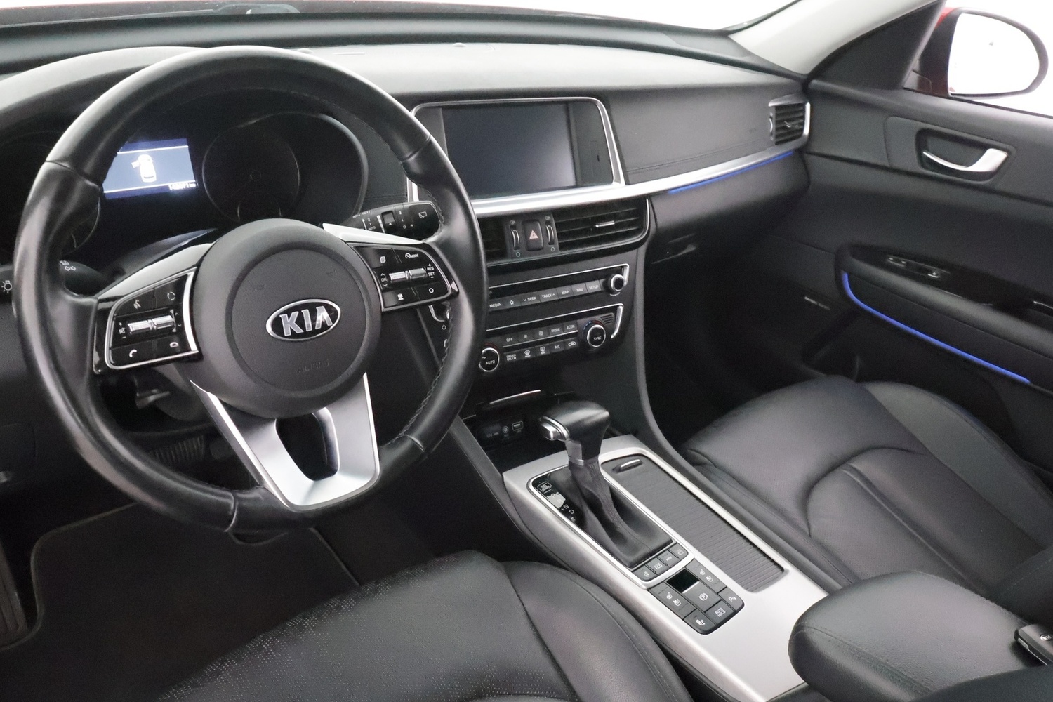 Kia Optima vaihtoauto
