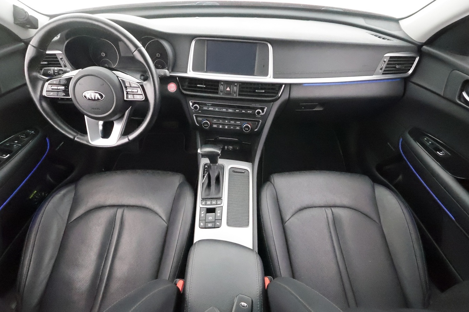 Kia Optima vaihtoauto