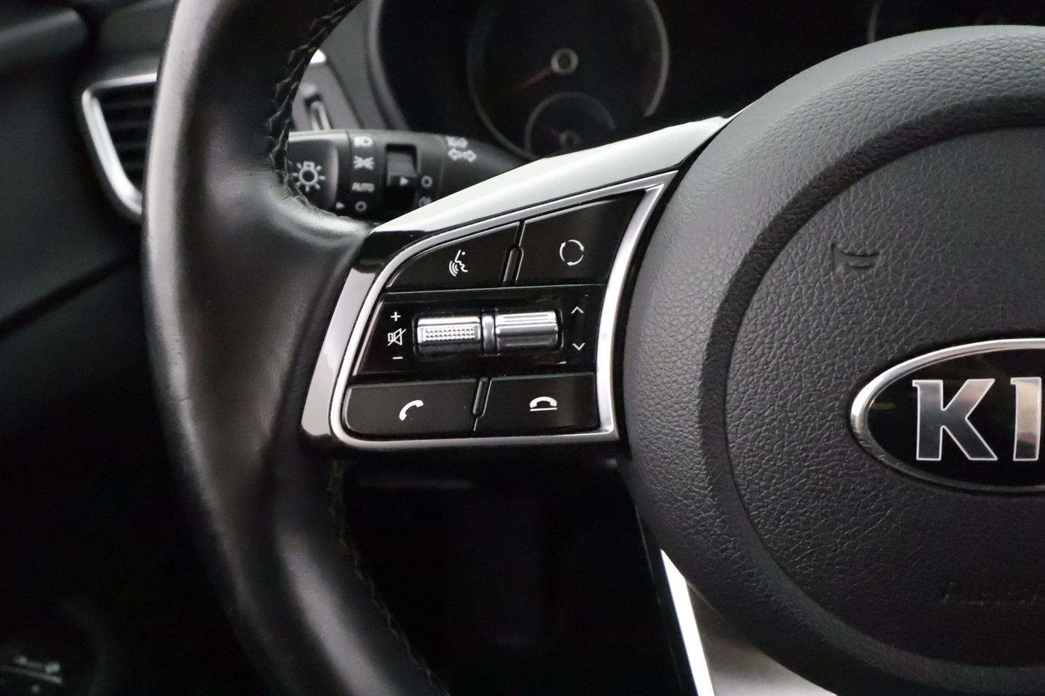 Kia Optima vaihtoauto
