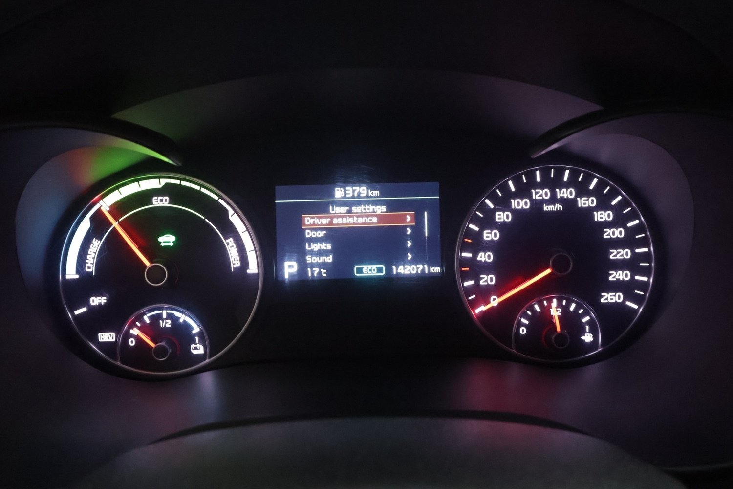 Kia Optima vaihtoauto