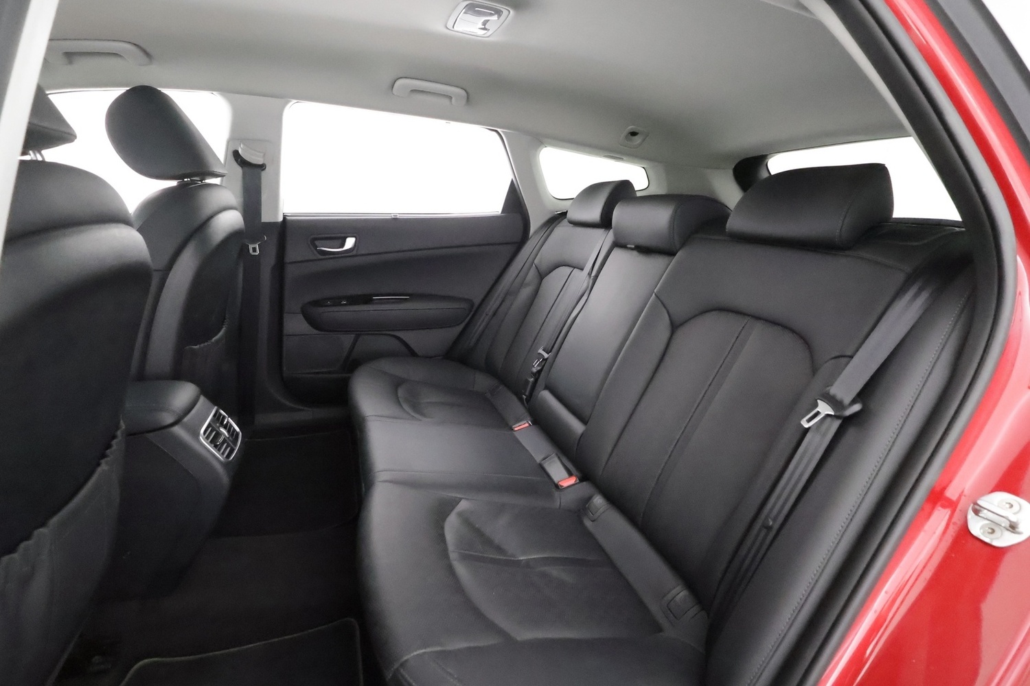 Kia Optima vaihtoauto