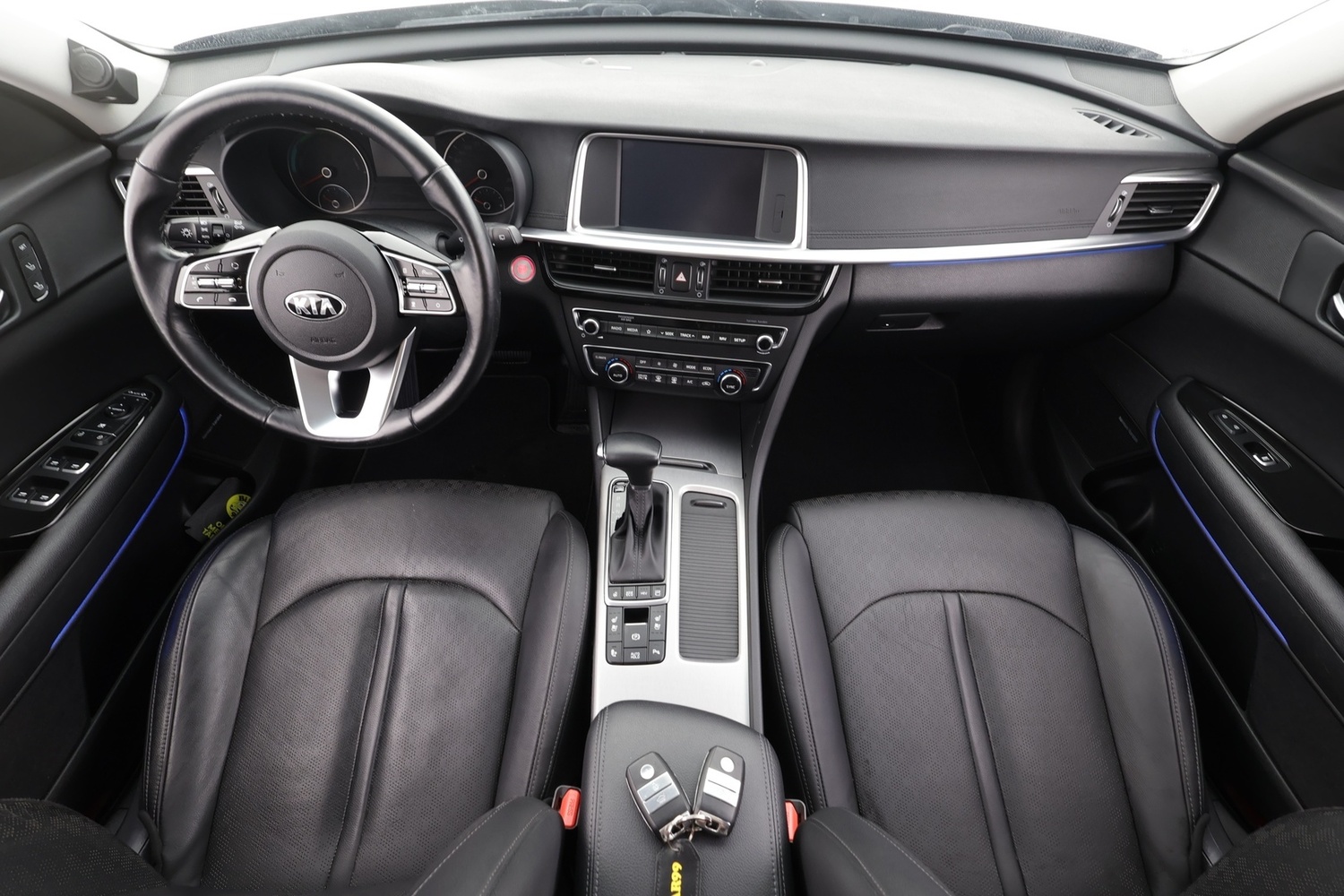 Kia Optima vaihtoauto