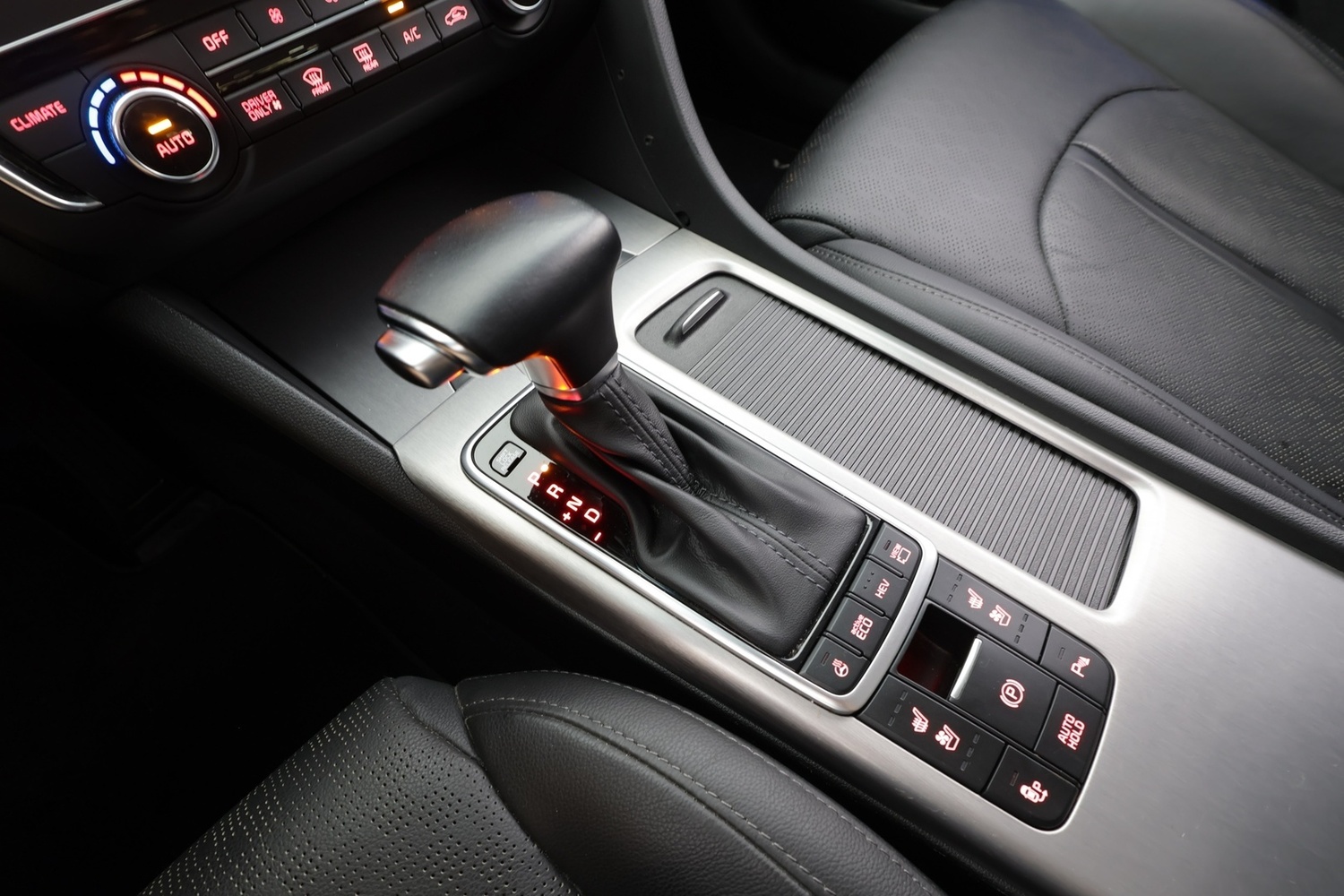 Kia Optima vaihtoauto