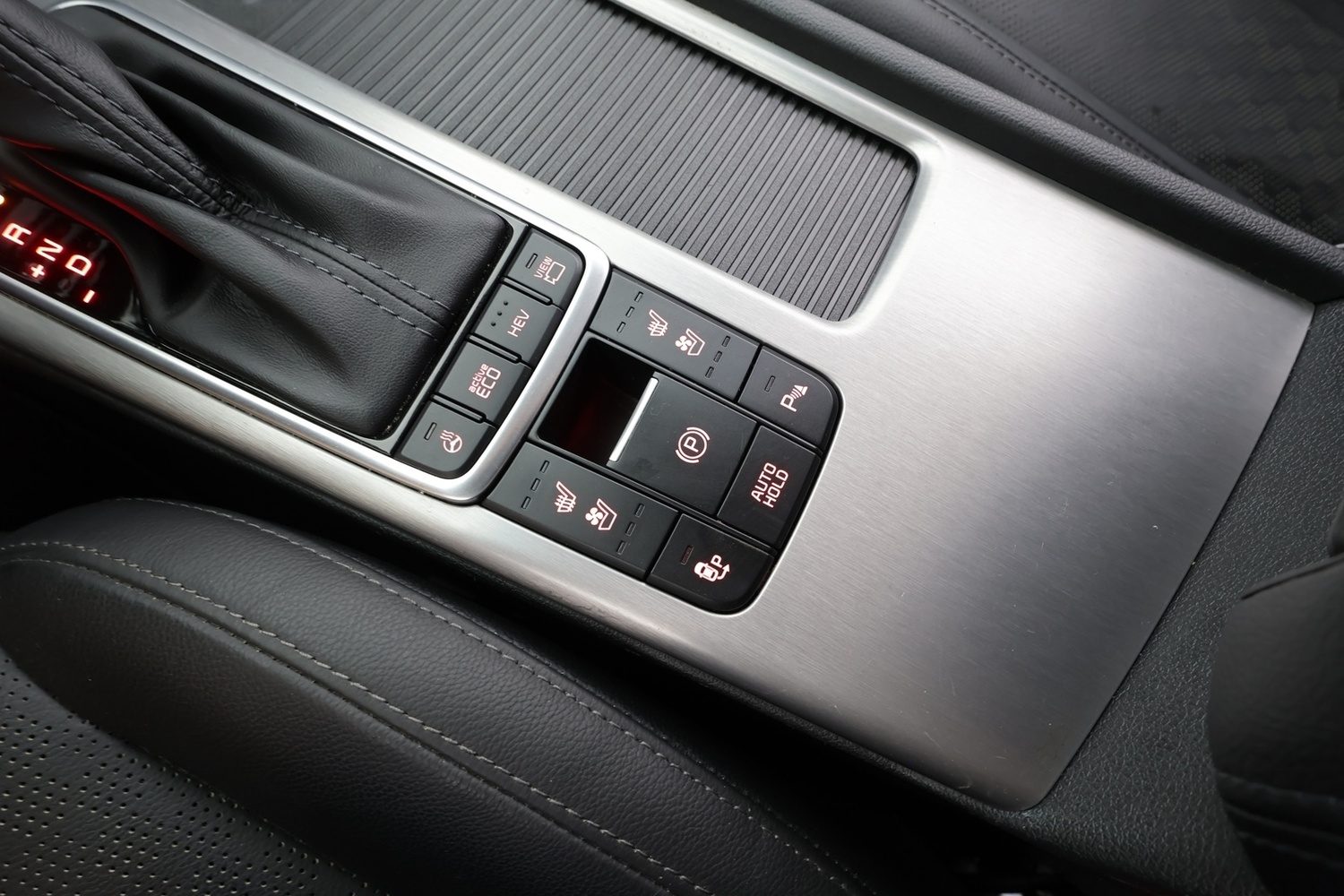 Kia Optima vaihtoauto