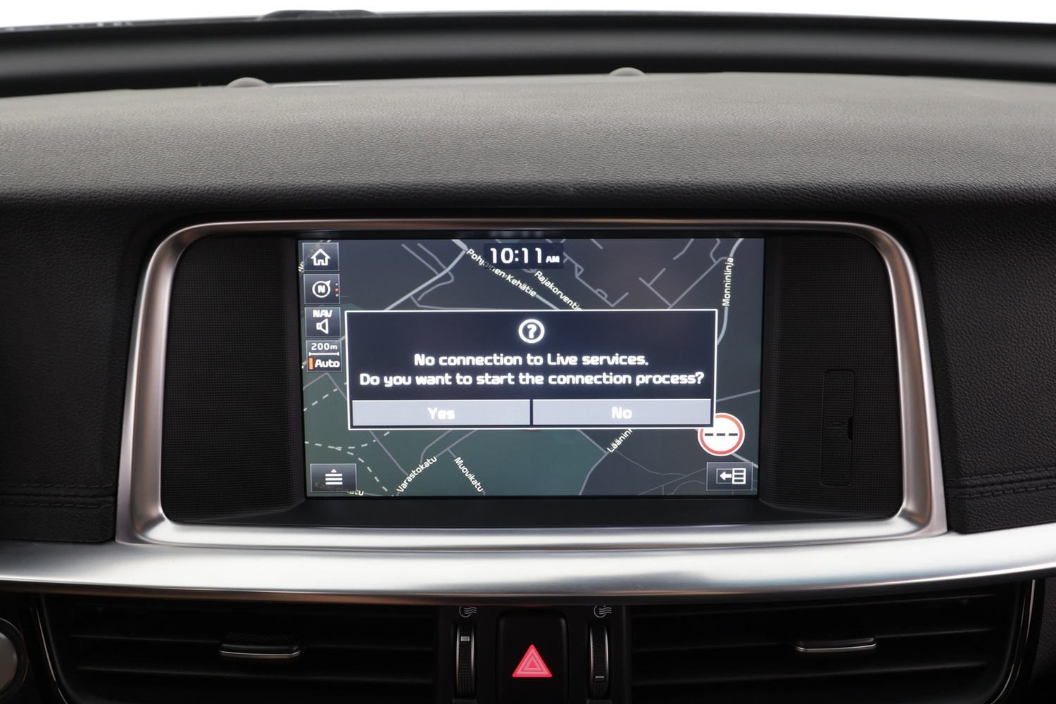 Kia Optima vaihtoauto