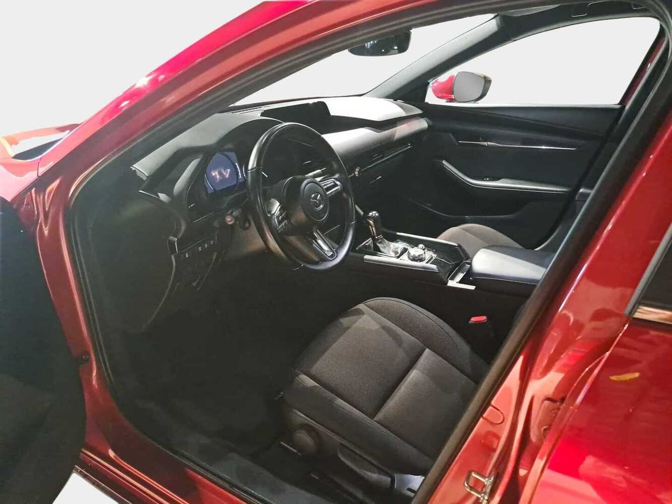 Mazda 3 vaihtoauto