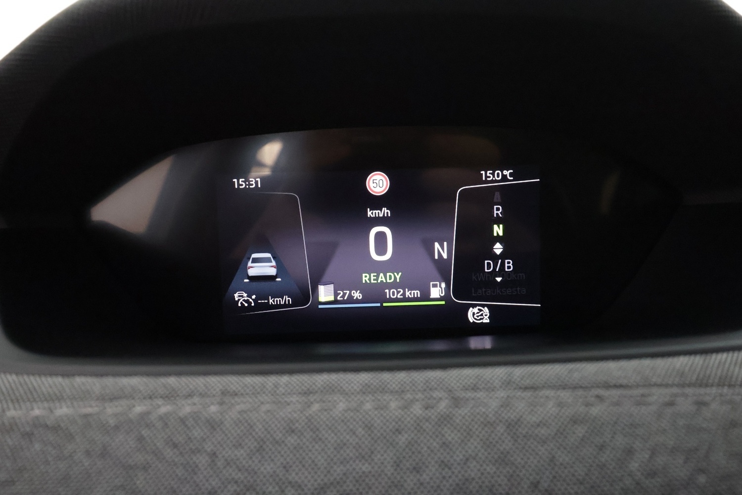 Skoda Enyaq vaihtoauto