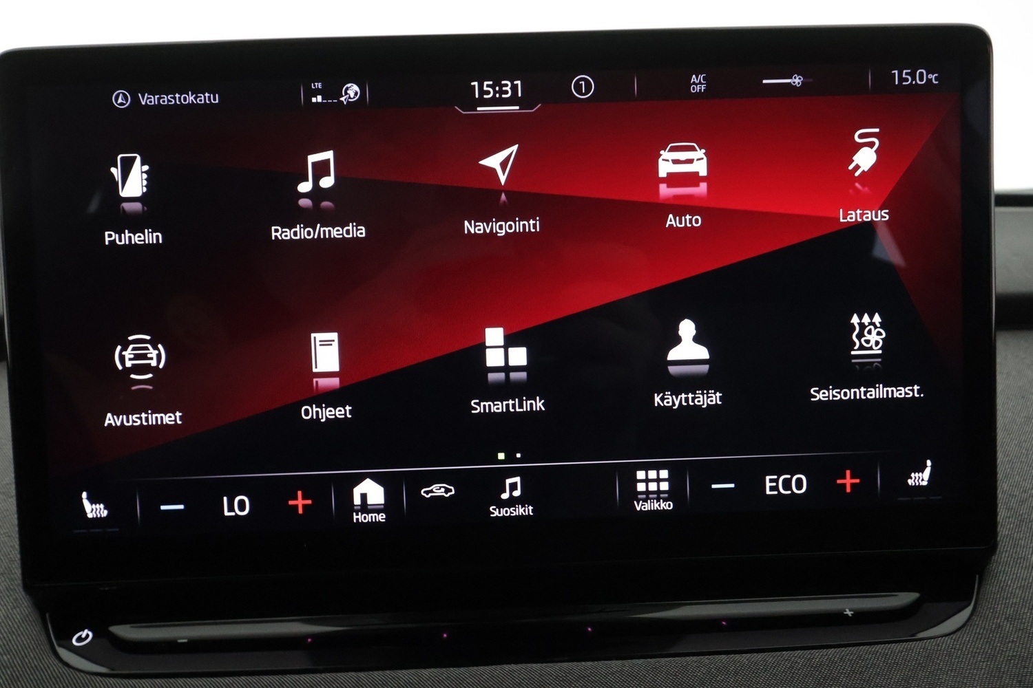 Skoda Enyaq vaihtoauto