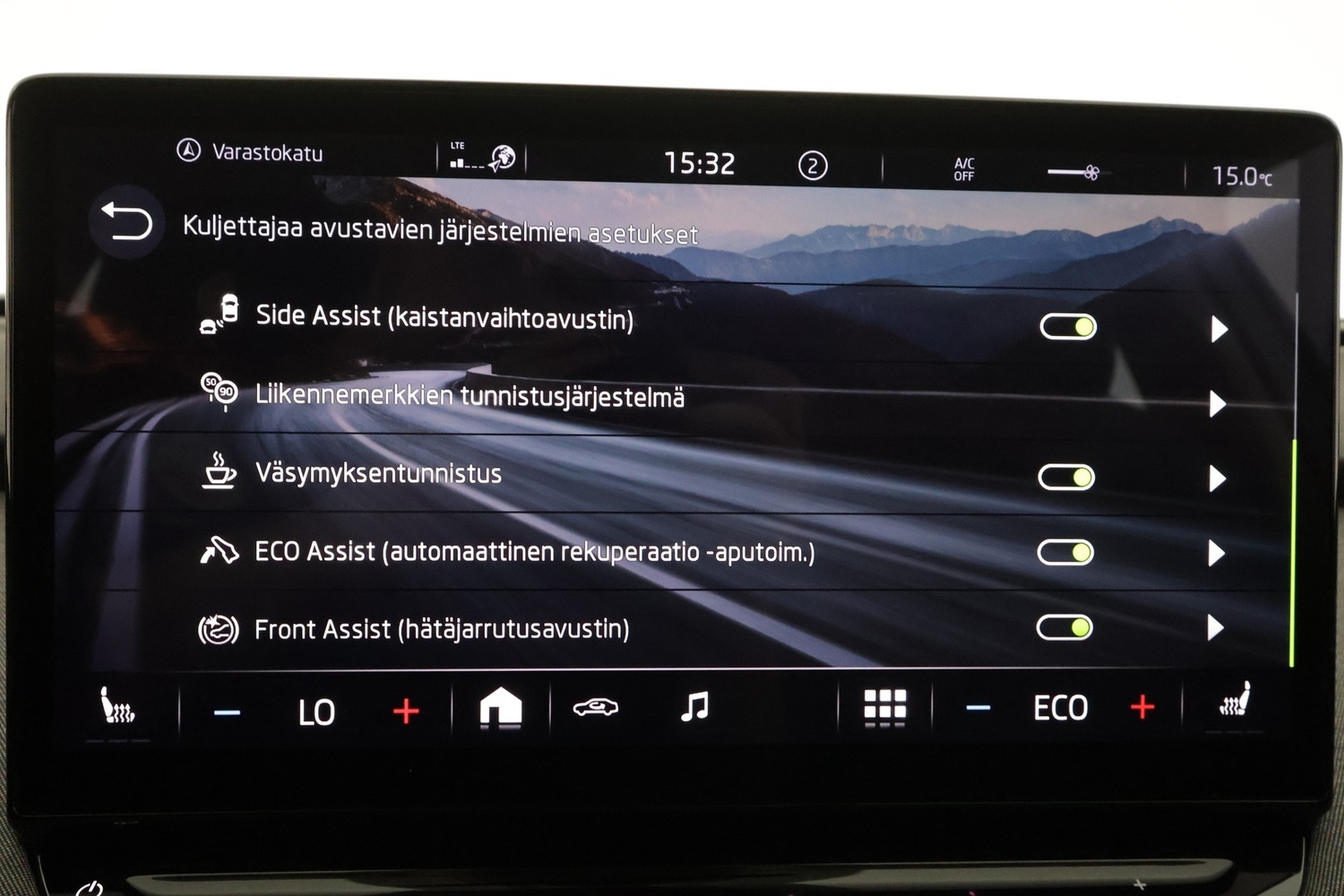 Skoda Enyaq vaihtoauto