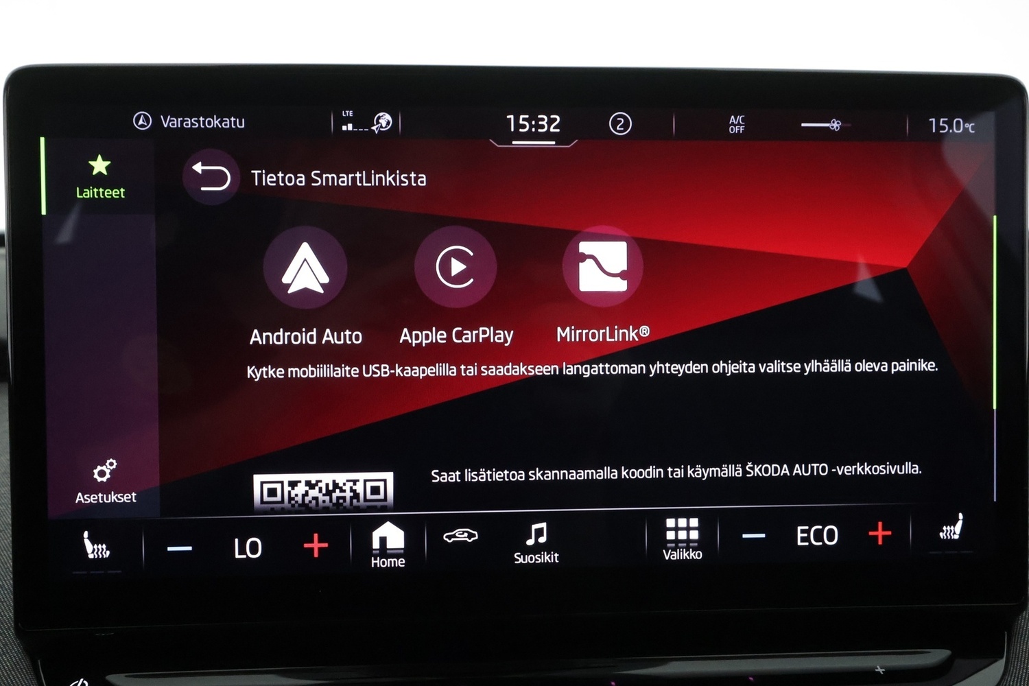Skoda Enyaq vaihtoauto